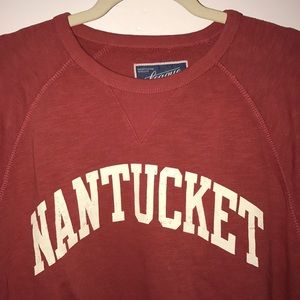 Vintage Nantucket Sweatshirt